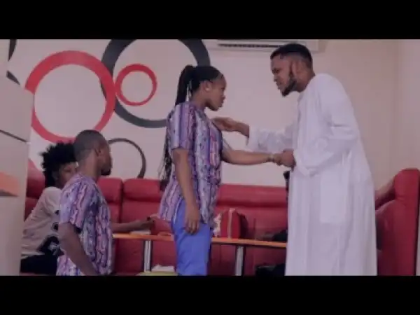 Zfancy Tv Comedy - Uk Boyfriend Proposed Fake Prohecy  (African Pranks)